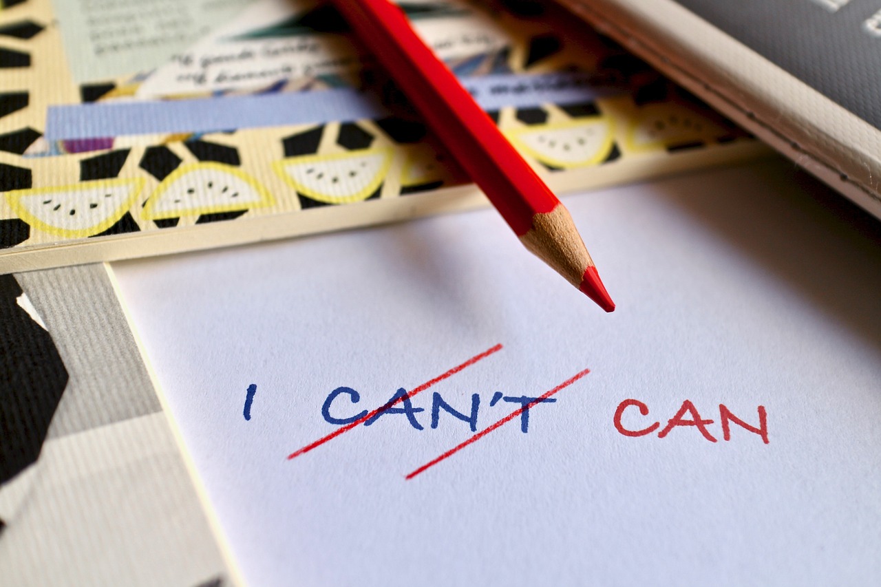 Achieving Goals and Aspirations Through Self Confidence